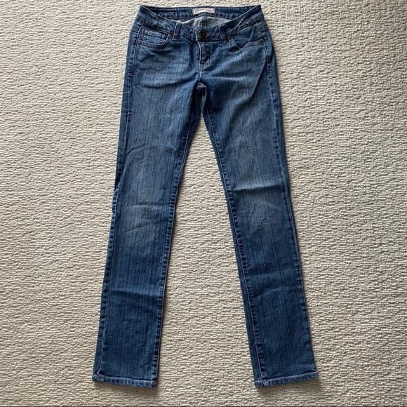 Shank Kitsilano Straight Jeans - Picture 3 of 3